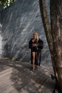 Super elastyczne , modelujące szorty PUSH UP SPORT BLACK