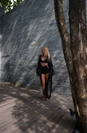 Super elastyczne , modelujące szorty PUSH UP SPORT BLACK
